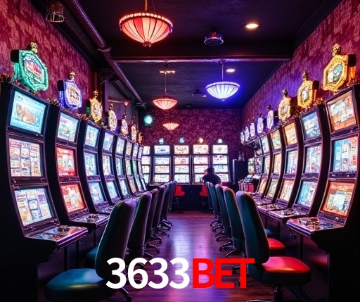 Biblioteca de slots populares na 3633bet